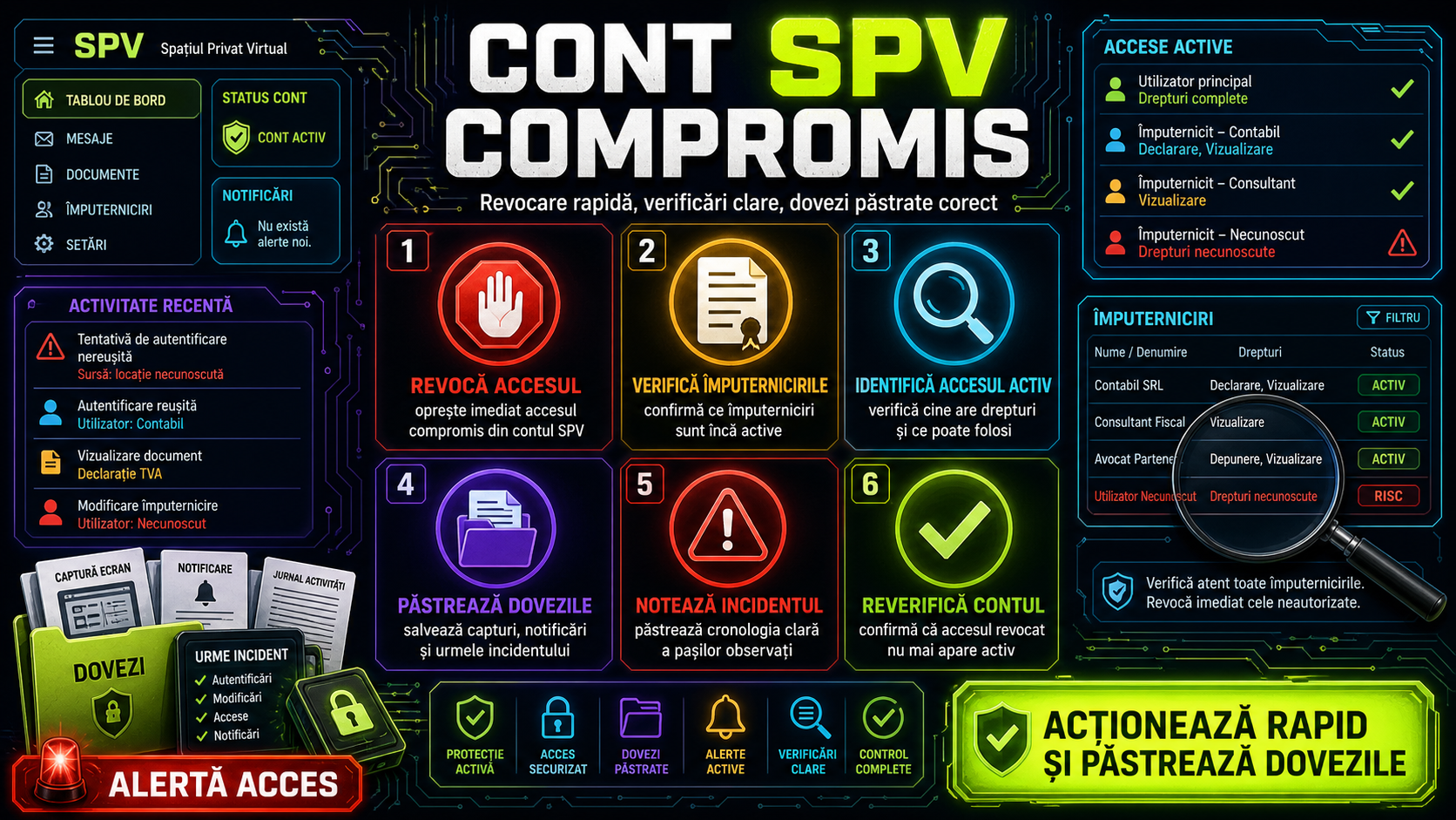 Scam-urile bancare și contul SPV compromis: ce trebuie să faci imediat
